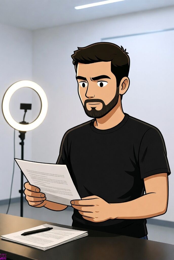 Acting Get That Part 8 Rules Every Actor Should Know in 2026 pic