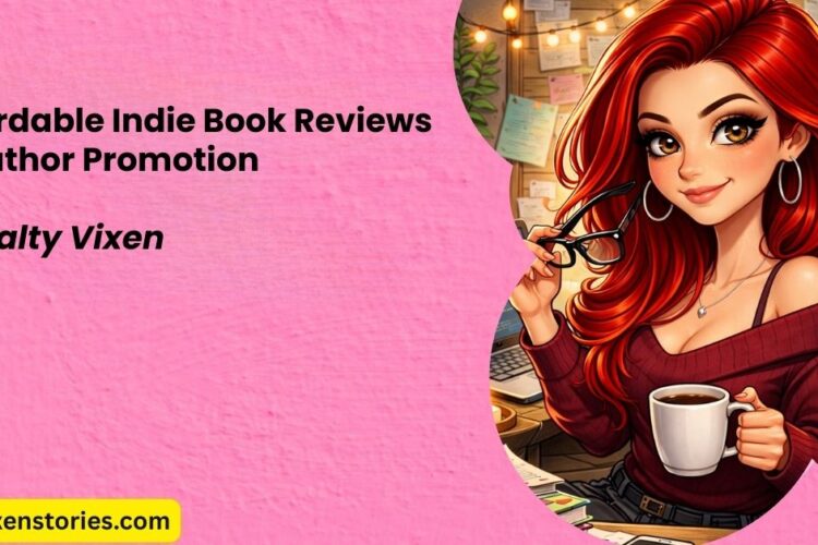Affordable Indie Book Reviews Author Promotion Salty Vixen Stories