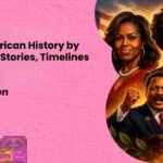 African American History by Salty Vixen Stories Timelines Heroes
