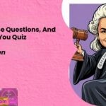 Answer These Questions And Well Judge You Quiz