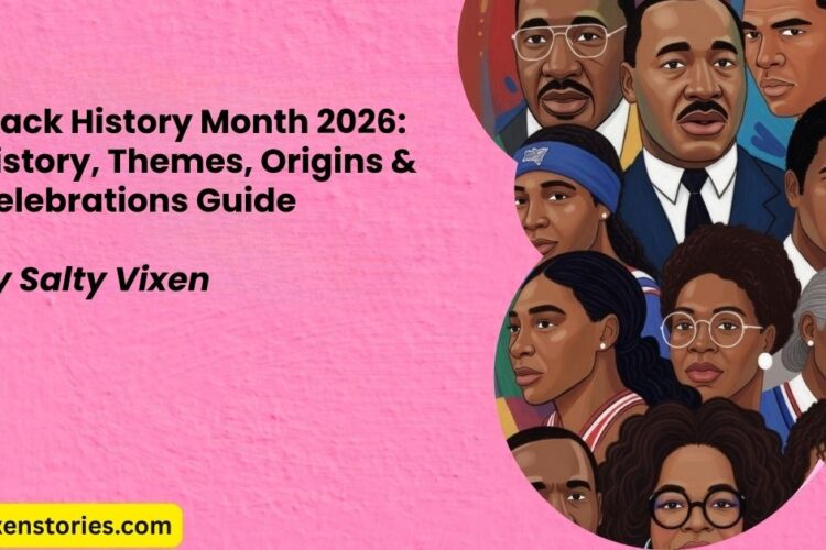 Black History Month 2026 History Themes Origins Celebrations Guide