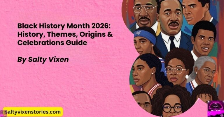 Black History Month 2026: History, Themes, Origins & Celebrations Guide