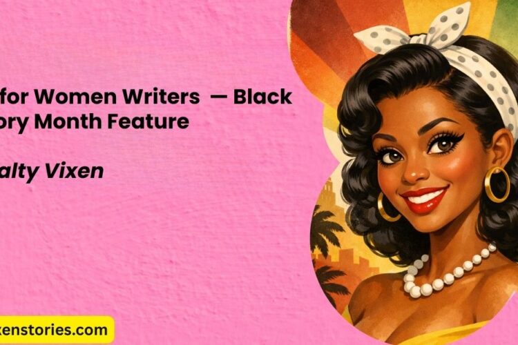 Call for Women Writers — Black History Month Feature