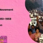 Civil Rights Movement Timeline Key Events 1951–1959