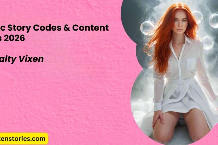 Erotic Story Codes Content Tags 2026