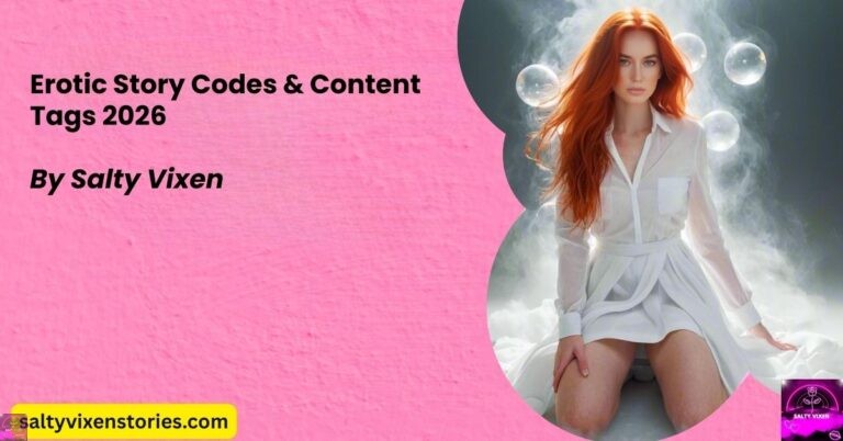 Erotic Story Codes & Content Tags 2026