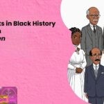 Famous Firsts in Black History Word Search