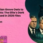 From Bohemian Grove Owls to Epstein Yachts The Elites Dark Rituals Exposed in 2026 Files