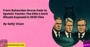 From Bohemian Grove Owls to Epstein Yachts: The Elite’s Dark Rituals Exposed in 2026 Files