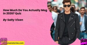 How Much Do You Actually Mog in 2026? Quiz