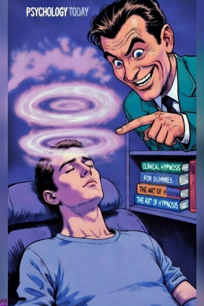 How to Hypnotize Someone Without Turning Into a Creepy Movie Villain – Real Guide Inside photo