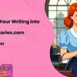 How to Turn Your Writing into Income on SaltyVixenStories.com
