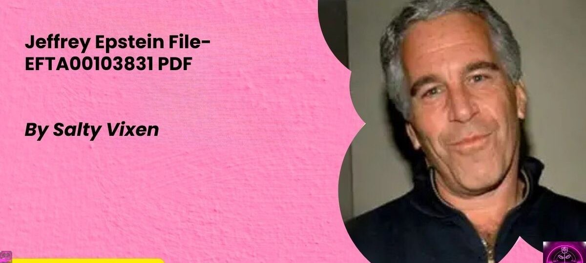 Jeffrey Epstein File EFTA00103831 PDF