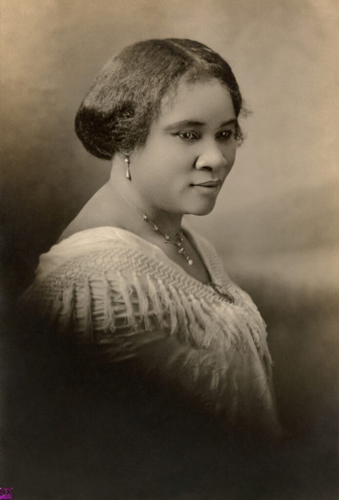 Madam C.J. Walker