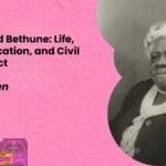 Mary McLeod Bethune Life Legacy Education and Civil Rights Impact