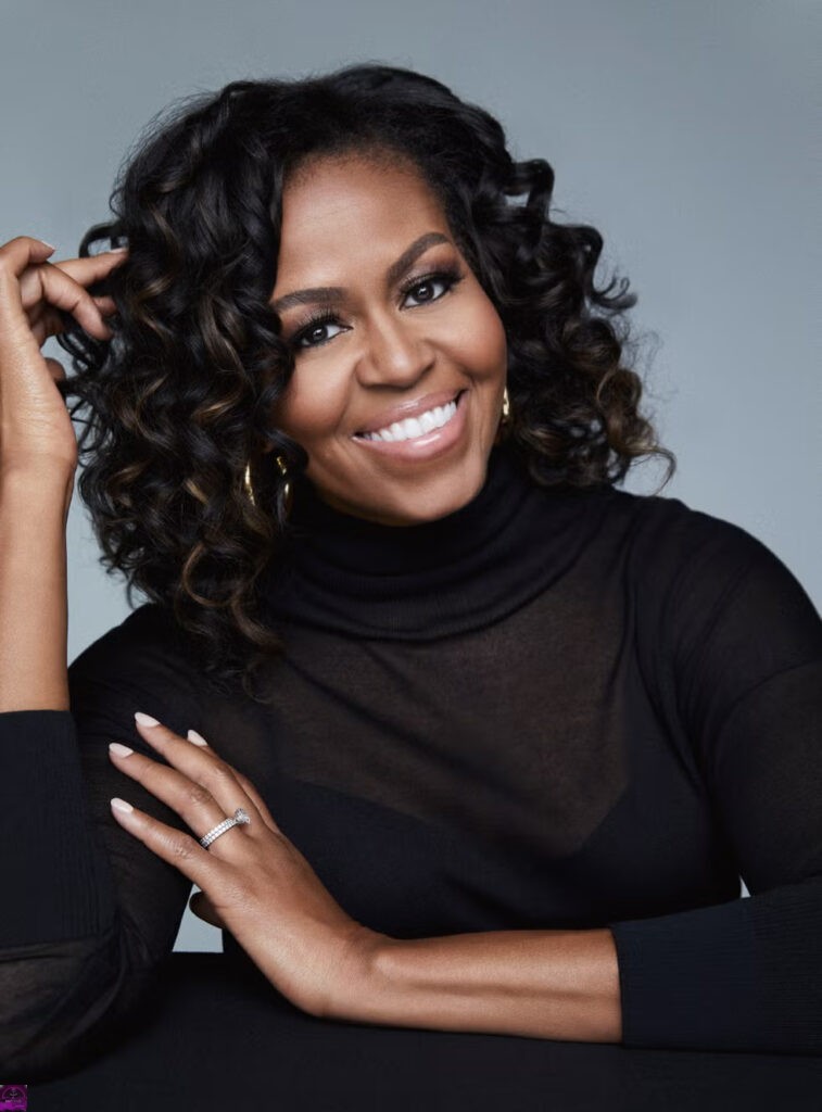 Michelle Obama When They Go Low We Go High – A Powerful Life and Unbreakable Legacy picture