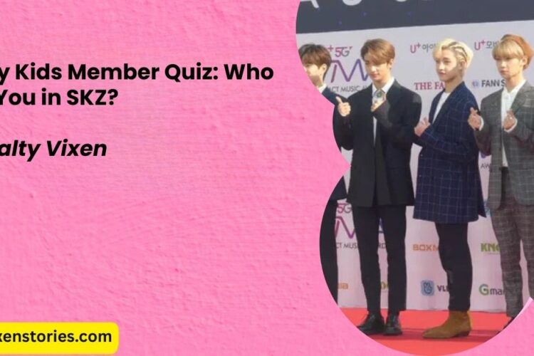 Stray Kids Member Quiz Who Are You in SKZ