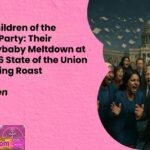 The Adult Children of the Democratic Party Their Pathetic Crybaby Meltdown at Trumps 2026 State of the Union – A Full Fucking Roast