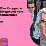 The Epstein Files Dropped a David Icke Mixtape and Now Were All Uncomfortable