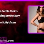 The Fertile Claim Breeding Erotic Story by Salty Vixen