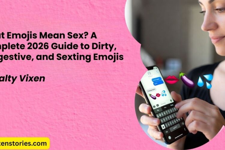 What Emojis Mean Sex A Complete 2026 Guide to Dirty Suggestive and Sexting Emojis