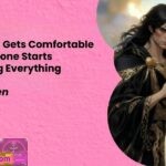 When Hades Gets Comfortable and Persephone Starts Overthinking Everything