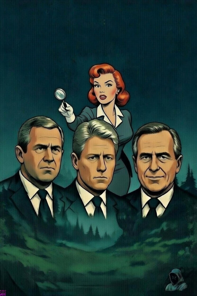 Roasting Power and Corruption