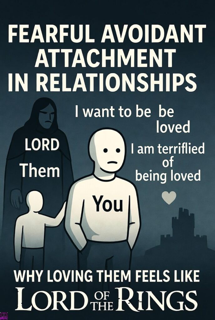 Fearful Avoidant Attachment in Relationships — Why Loving Them Feels Like Lord of the Rings 4 image 2026 02 05T095309.158