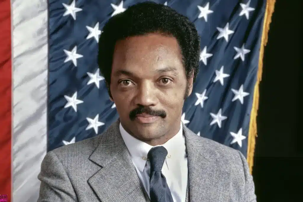 rev jesse jackson 1984