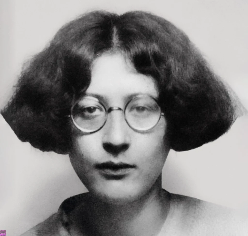 simone weil photo history