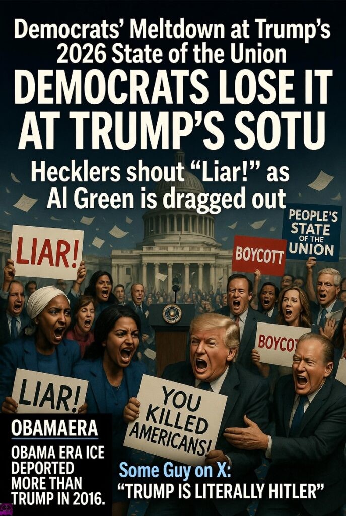 trump 2026 state of union speech