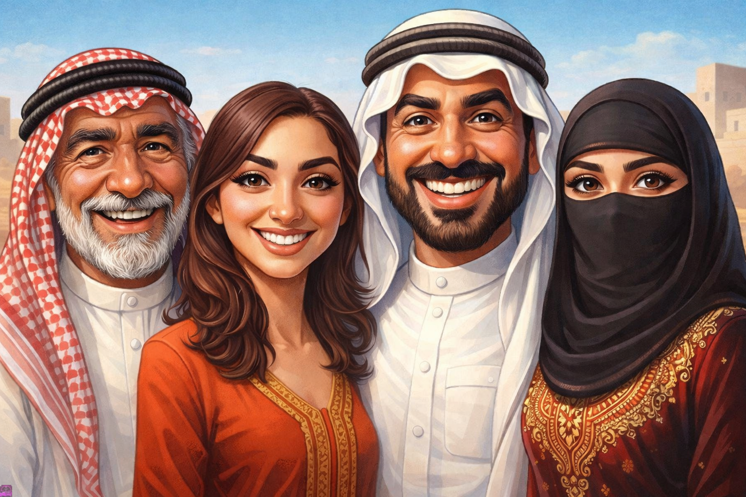 Middle East: Salam & Solidarity