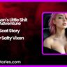 Allisons Little Shit Adventure Scat Story by Salty Vixen