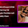Bi Mat Dem Khuya Voi Be Cho Cua Toi — Mot Truyen Thu Dam boi Salty Vixen