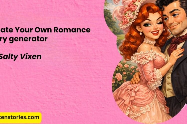 Create Your Own Romance Story generator
