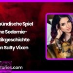 Das hundische Spiel Eine Sodomie Erotikgeschichte Von Salty Vixen
