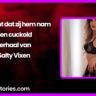 De nacht dat zij hem nam – Een cuckold verhaal van Salty Vixen
