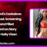 Edwards Cockslave Coerced Screaming and Filled NonCon Story by Salty Vixen