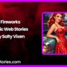 Fireworks Erotic Web Stories by Salty Vixen