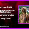 Gyllent regn i 1966 – Den forbudte natten med de to stjernene – Golden shower erotikk av Salty Vixen