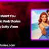 I Want You Erotic Web Stories by Salty Vixen