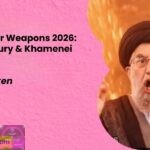 Iran Nuclear Weapons 2026 After Epic Fury Khamenei Death by Salty Vixen