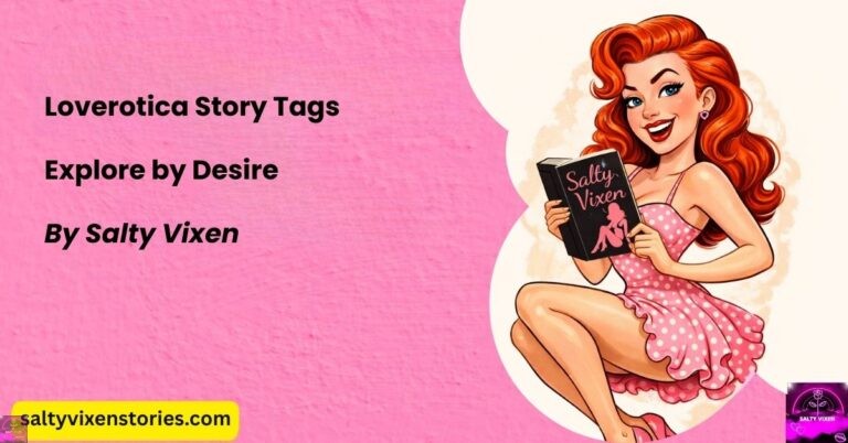Loverotica Story Tags