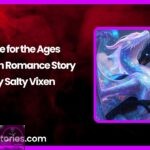 One for the Ages Dragon Romance Story by Salty Vixen
