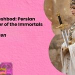 Pantea Arteshbod Persian Commander of the Immortals by Salty Vixen