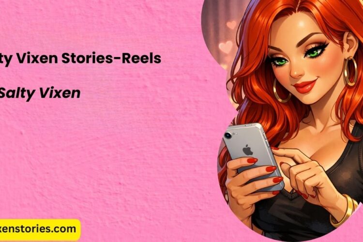 Salty Vixen Stories Reels
