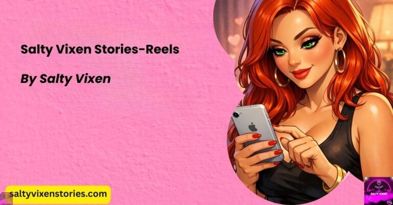 Salty Vixen Stories-Reels