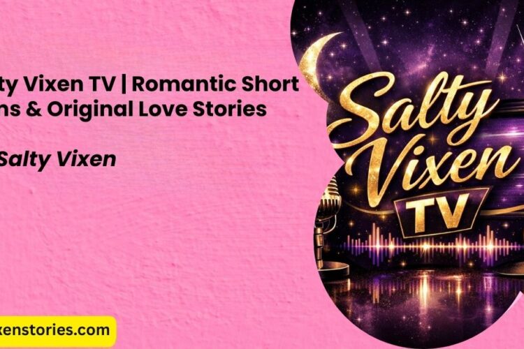 Salty Vixen TV Romantic Short Films Original Love Stories