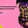 Salty Vixen TV Romantic Short Films Original Love Stories