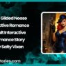 The Gilded Noose Detective Romance Adult Interactive Romance Story by Salty Vixen